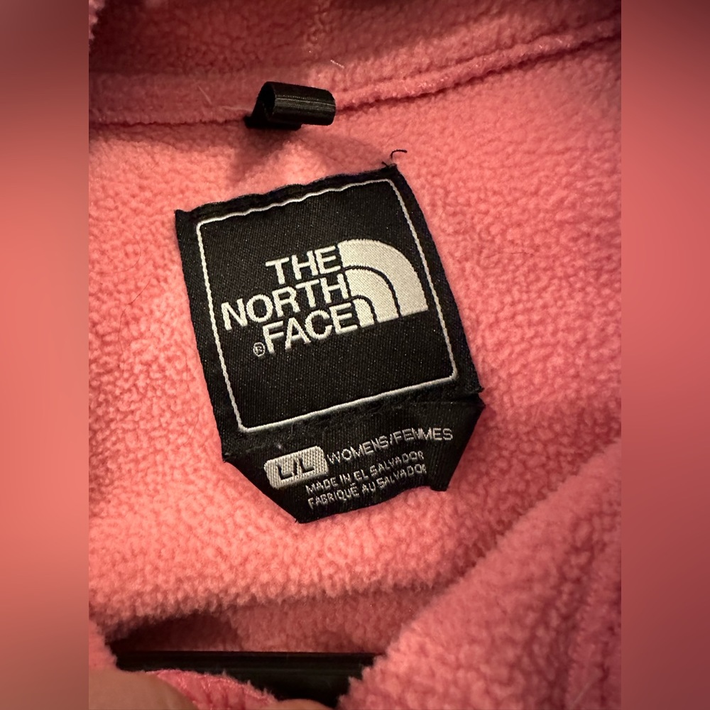 North face jacket-Large - Picture 4 of 4